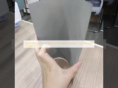 Nickelbasierter Metallfaserfilz, flexibler Gradienten-Gasdiffusionspulverfilz