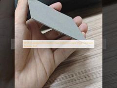 PEM-Wasserstoffproduktions-Gasdiffusionsschicht aus reinem Titanpulverfilz