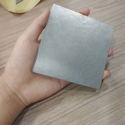 0.15mm-2.0mm Titan-Sinterplatte Poröse Gasdiffusionsschicht Material