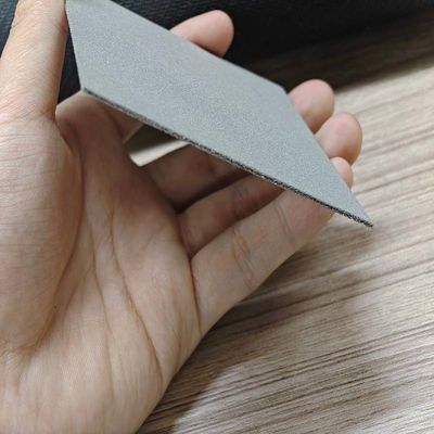 0.15mm-2mm reines Nickelfelt Asymmetrisches Gasdiffusionsmaterial