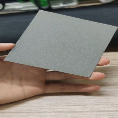 Poröse Titaniummetallfasergewebe PEM Elektrolytzelle Gasdiffusionsschicht Material