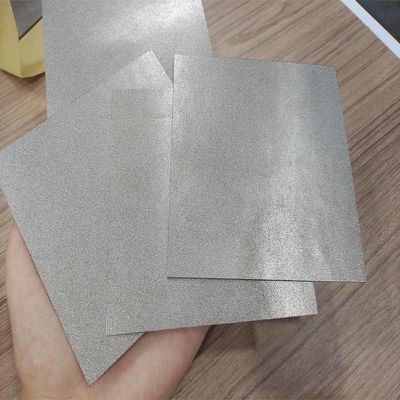 AEM Wasserstoffproduktion Poröses Nickelgasdiffusionsschichtmaterial