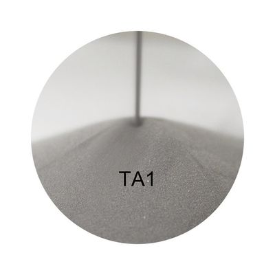 TA1/GR1 3D-Druckpulver aus Titanlegierung Injektionspulver