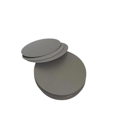 0.4mm Titanschicht Titanschicht Elektrodenplatte Anodendiffusionsschicht Ti-Felt