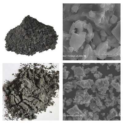 8um 99,5% Hard Titanium Alloy Pulver Spritzgießerei Titaniumpulver Lieferant