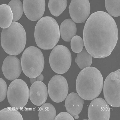 990,5% Aerosolisierung Ti Pulver Kugelförmiges Titanpulver Cas 7440-32-6