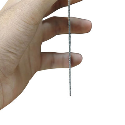 2.5mm Flexibles Titanschicht Asymmetrische Schrägstruktur Nickelschicht