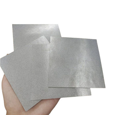 Umweltschonendes Titanpapier Poröses Sintertes Titan-Feltgasdiffusionsschicht