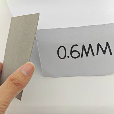 0.6mm Flexible Poröse Titanschicht PEM-Gasdiffusionsschicht