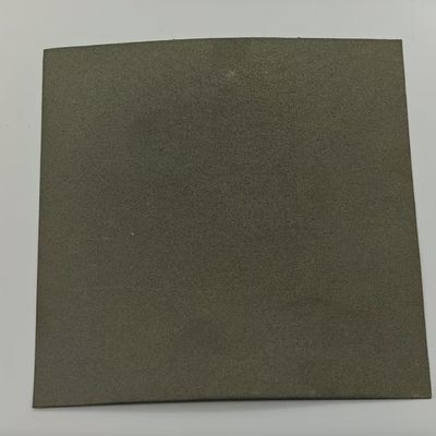 AEM Elektrolytzellengasdiffusionsschicht 0,4 mm dickes poröses Nickelfasergefielt