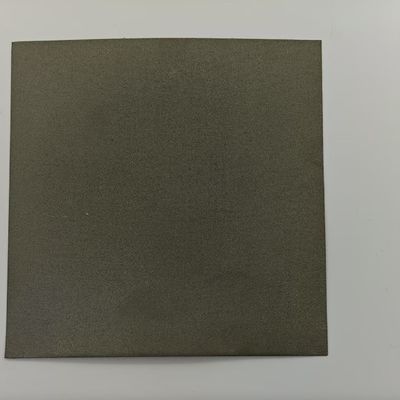 Diffusionsschicht AEM Nickelpulverfelz Poröses Nickelfelz Große spezifische Oberfläche