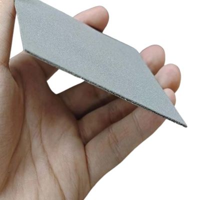 0.6mm Wasserstoff produzierendes Sintergewebe Poröse Elektrolytzelle Titanfasergewebe